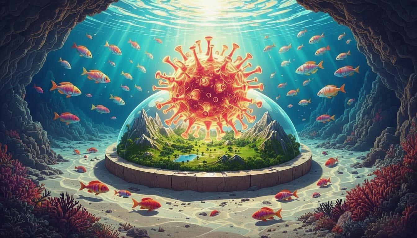 Szele Tamás: A lapos Föld és a halrajok thumbnail